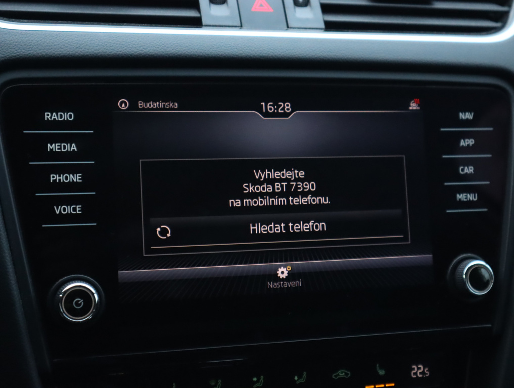 Škoda Octavia Scout