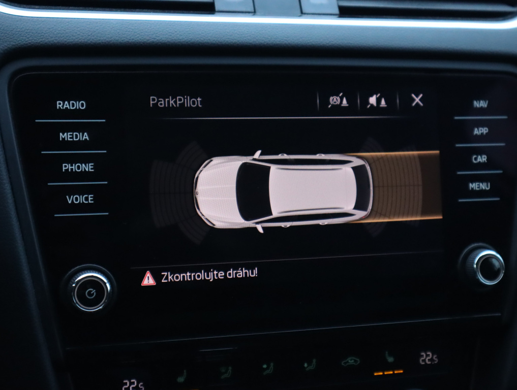 Škoda Octavia Scout