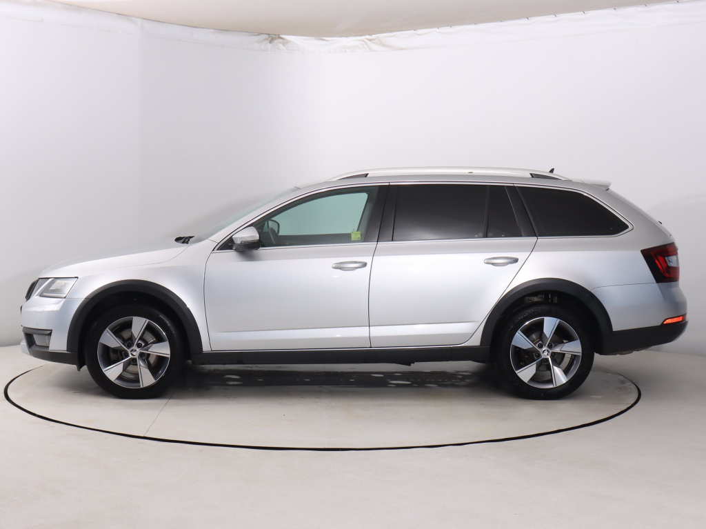 Škoda Octavia Scout