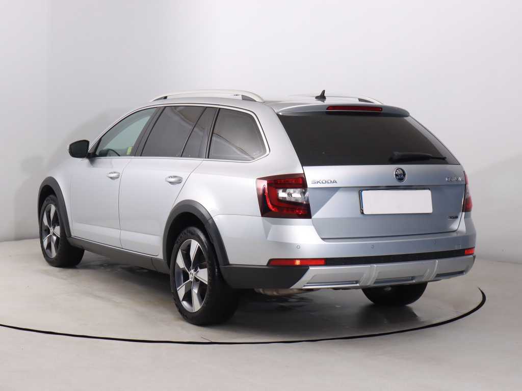 Škoda Octavia Scout
