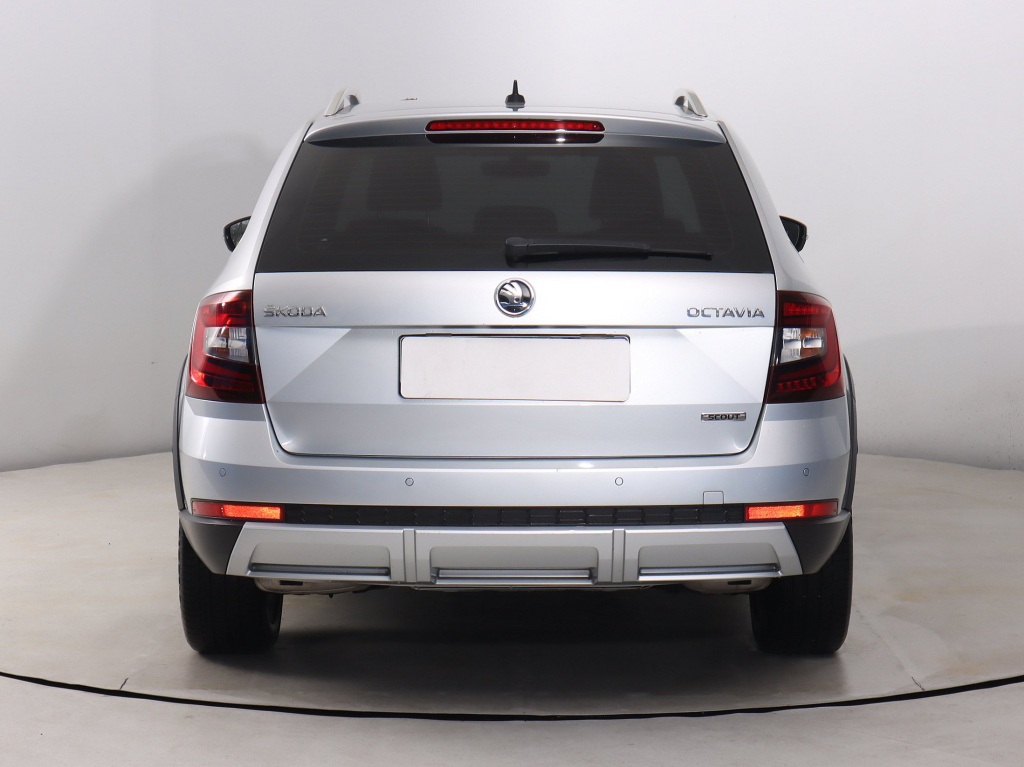 Škoda Octavia Scout