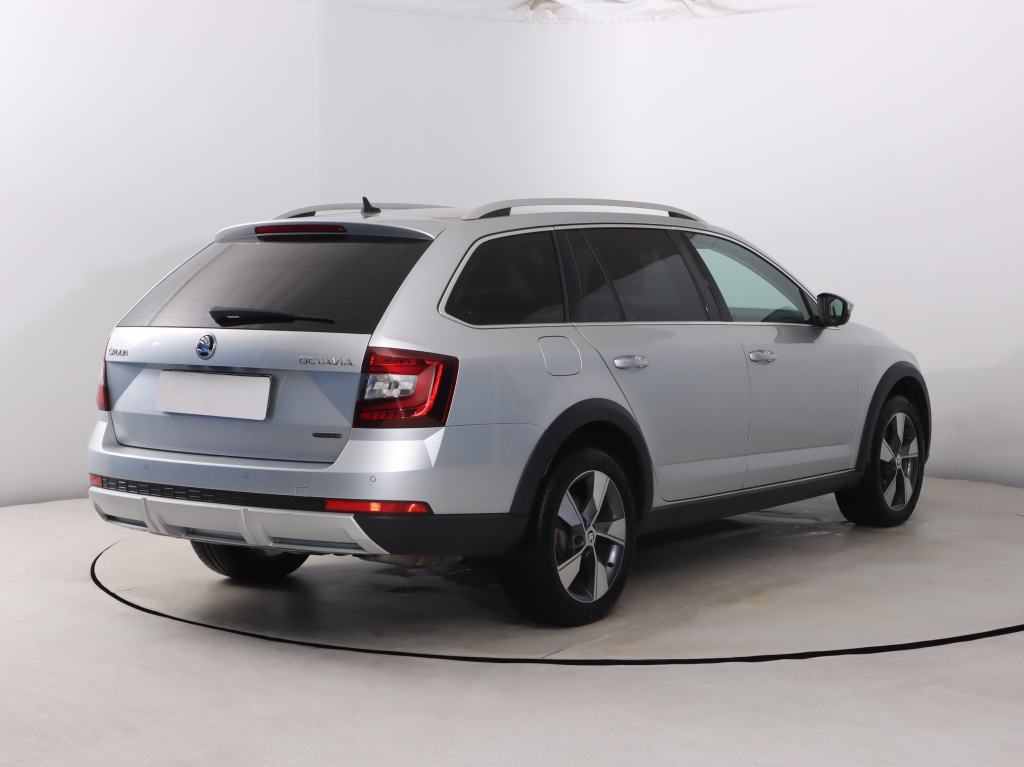Škoda Octavia Scout