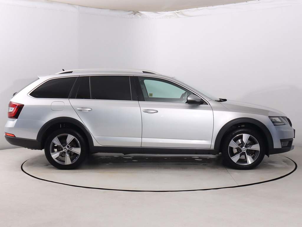 Škoda Octavia Scout