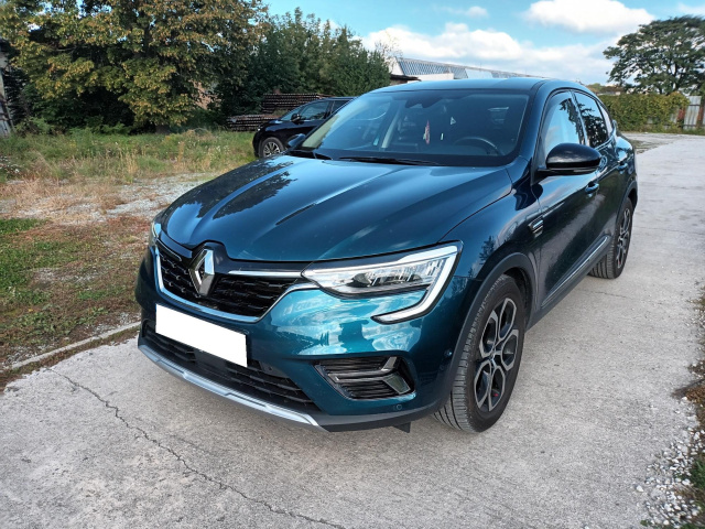 Renault Arkana 2021