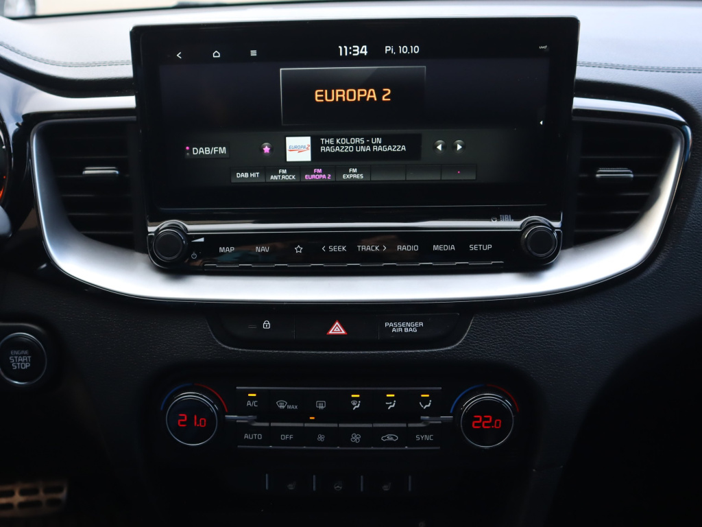 Kia ProCeed