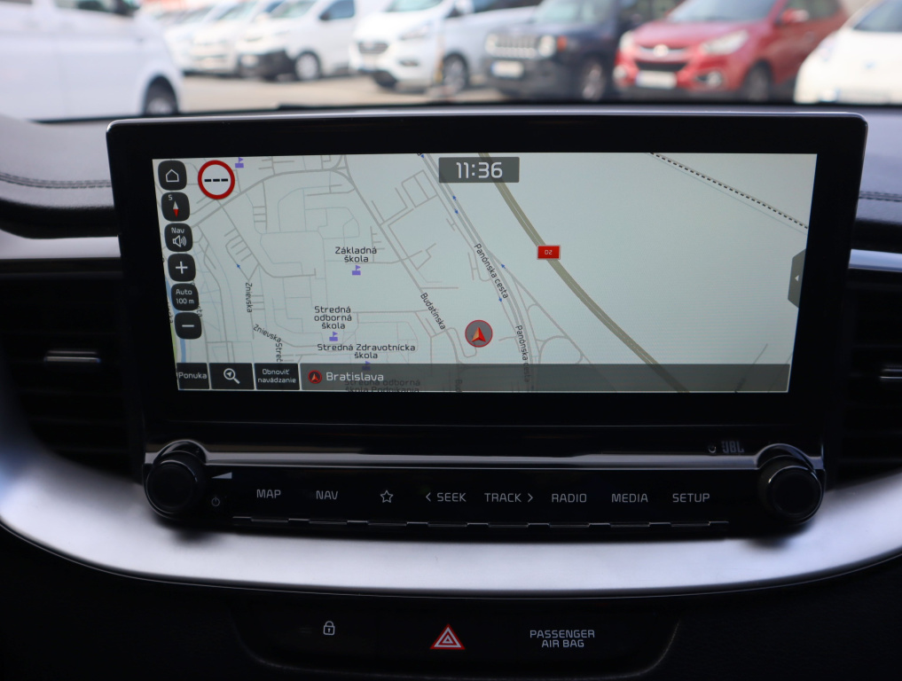 Kia ProCeed