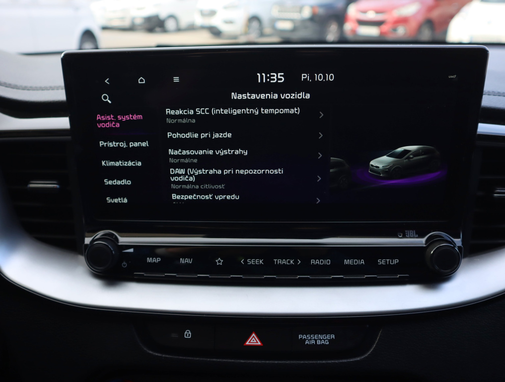 Kia ProCeed