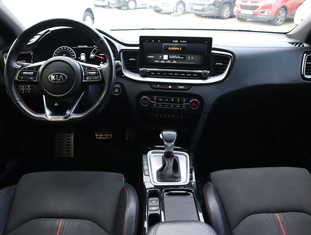Kia ProCeed