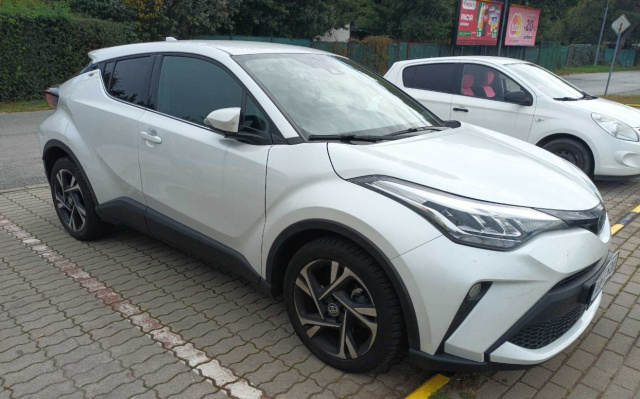 Toyota C-HR 2023
