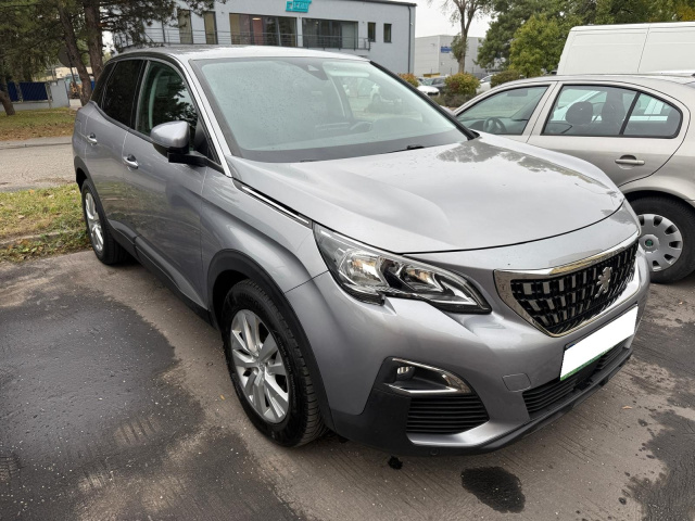 Peugeot 3008 2019