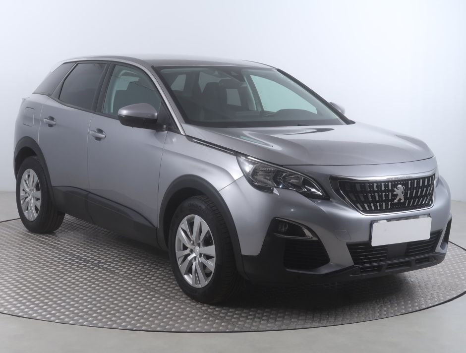 Peugeot 3008 - 2019