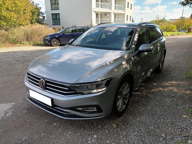 Volkswagen Passat 2021