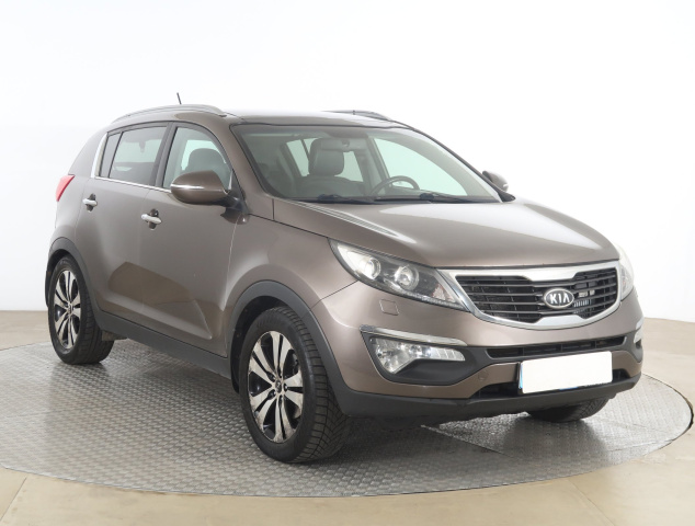 Kia Sportage 2011