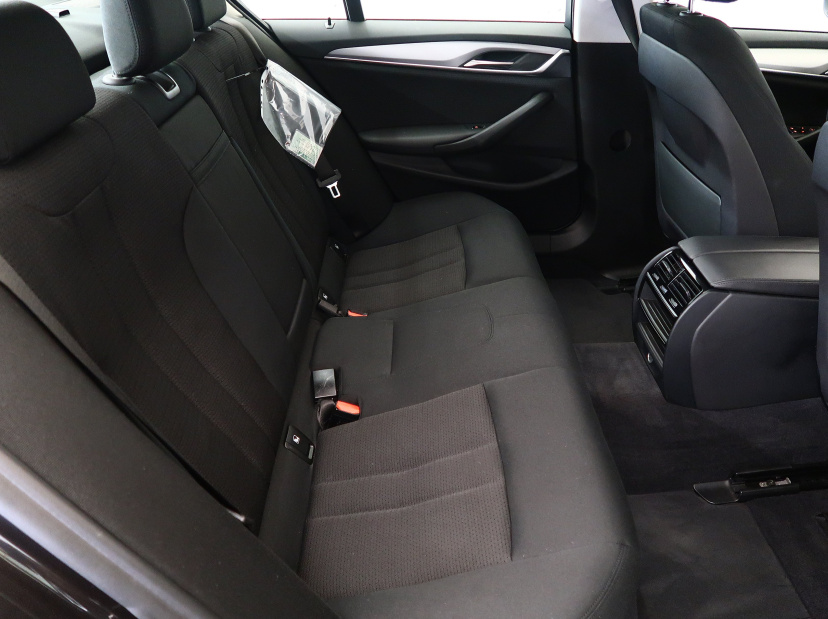 BMW 5, 2018