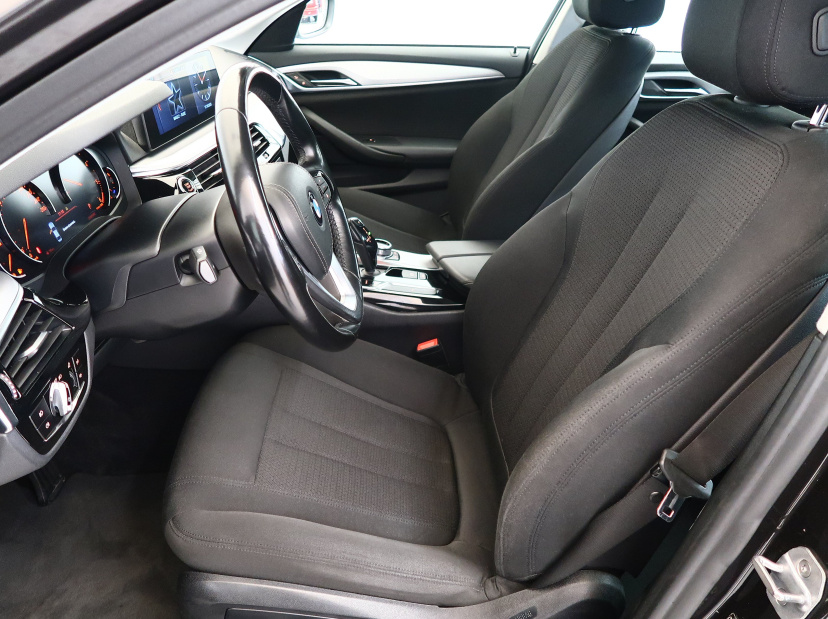 BMW 5, 2018