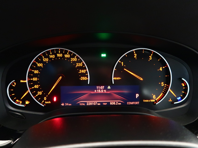 BMW 5, 2018