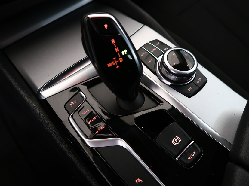 BMW 5, 2018