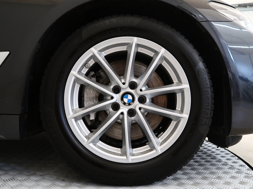 BMW 5, 2018