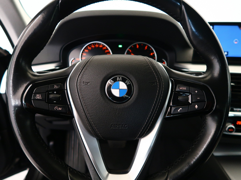 BMW 5, 2018