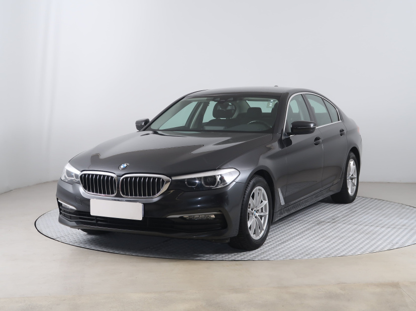 BMW 5, 2018