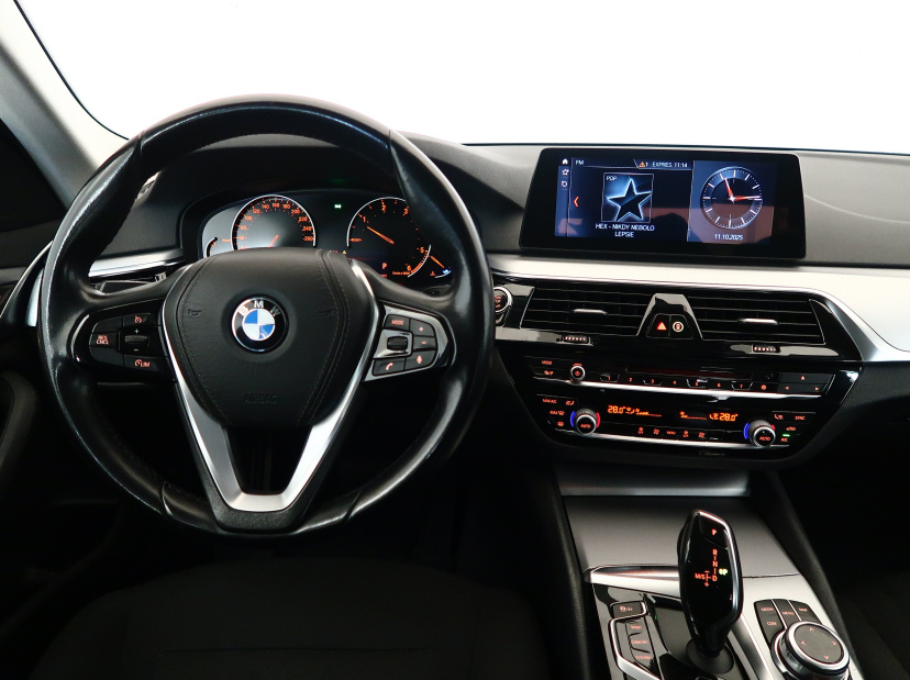 BMW 5, 2018