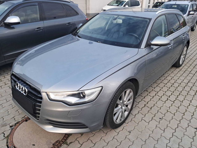 Audi A6 2014