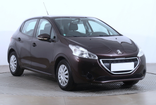 Peugeot 208, 2014