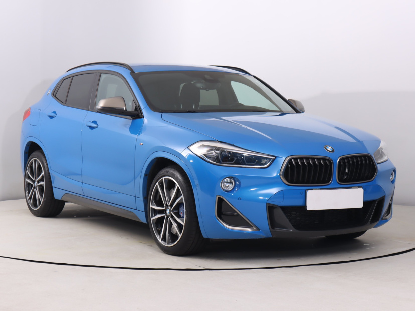 BMW X2, 2019