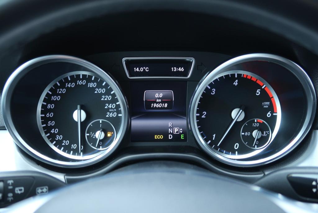 Mercedes-Benz ML