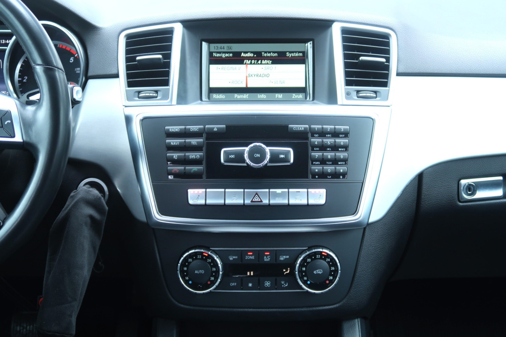 Mercedes-Benz ML