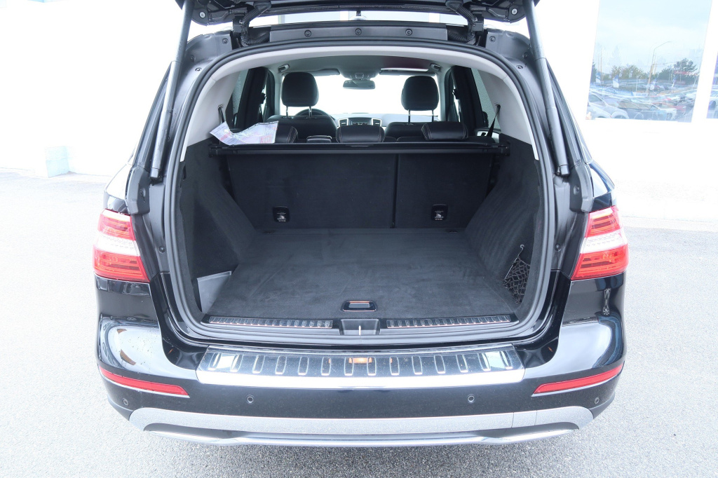 Mercedes-Benz ML