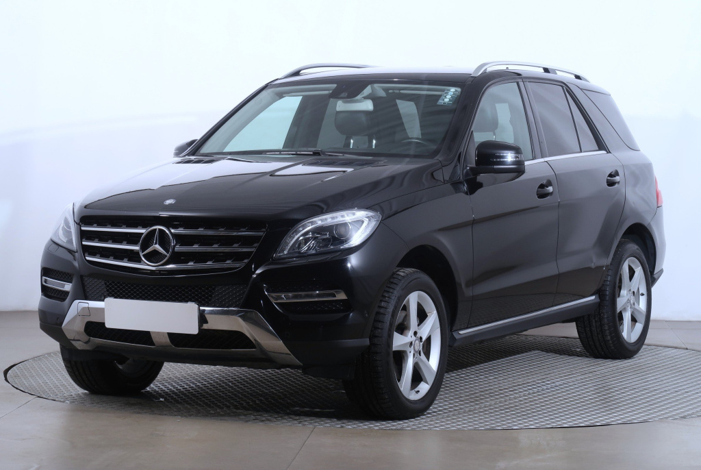 Mercedes-Benz ML