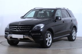 Mercedes-Benz ML - 2015