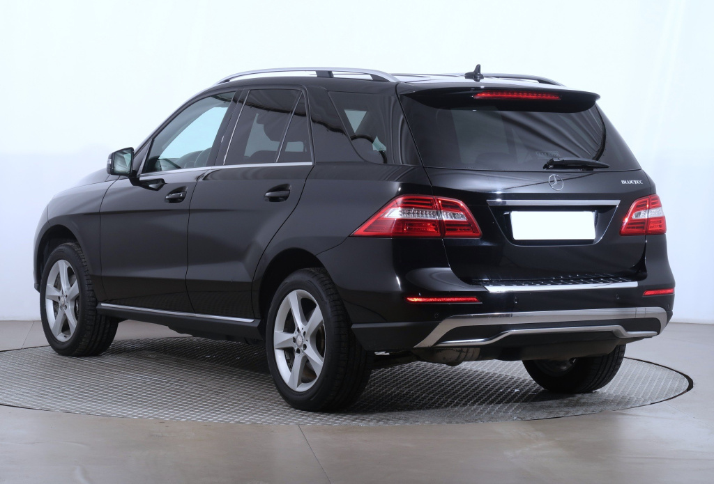 Mercedes-Benz ML