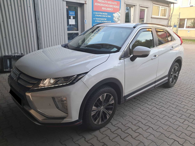 Mitsubishi Eclipse Cross 2018