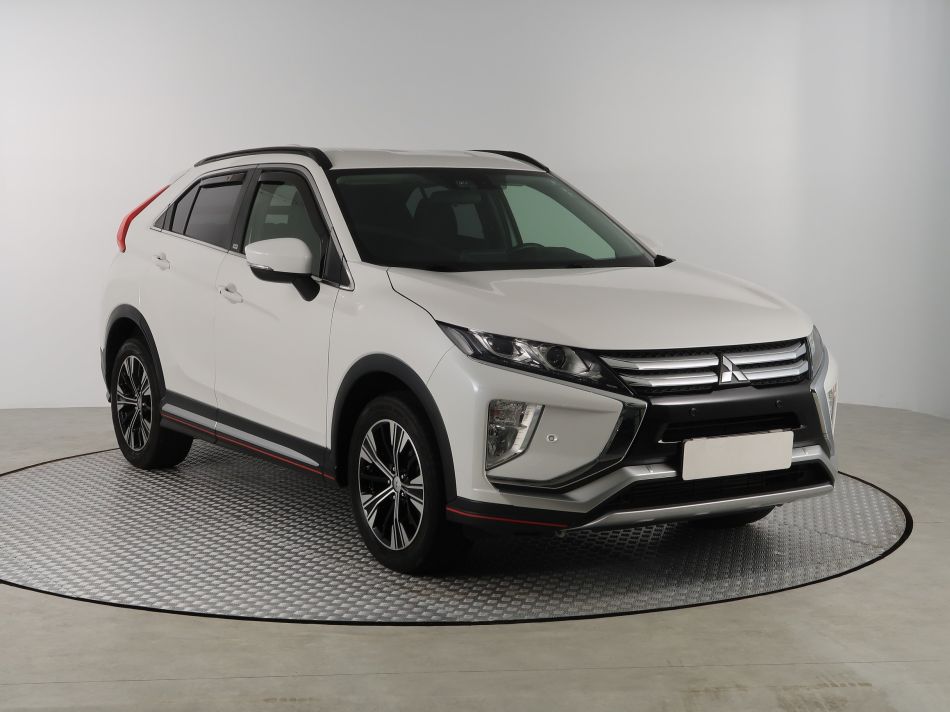 Mitsubishi Eclipse Cross - 2018