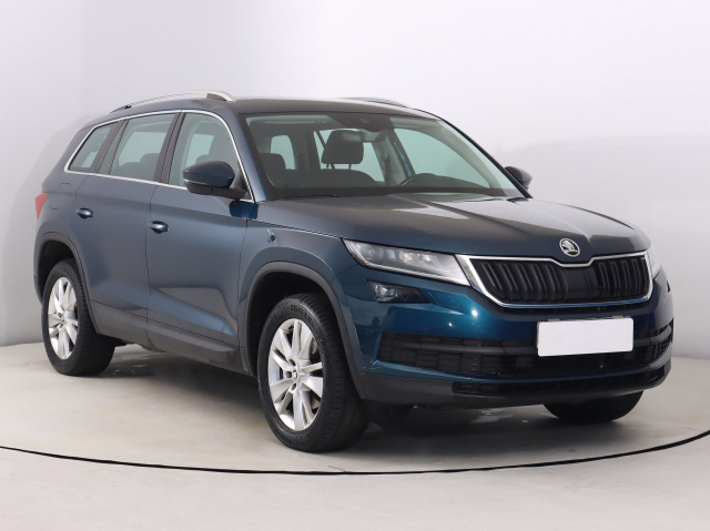 Škoda Kodiaq 2019