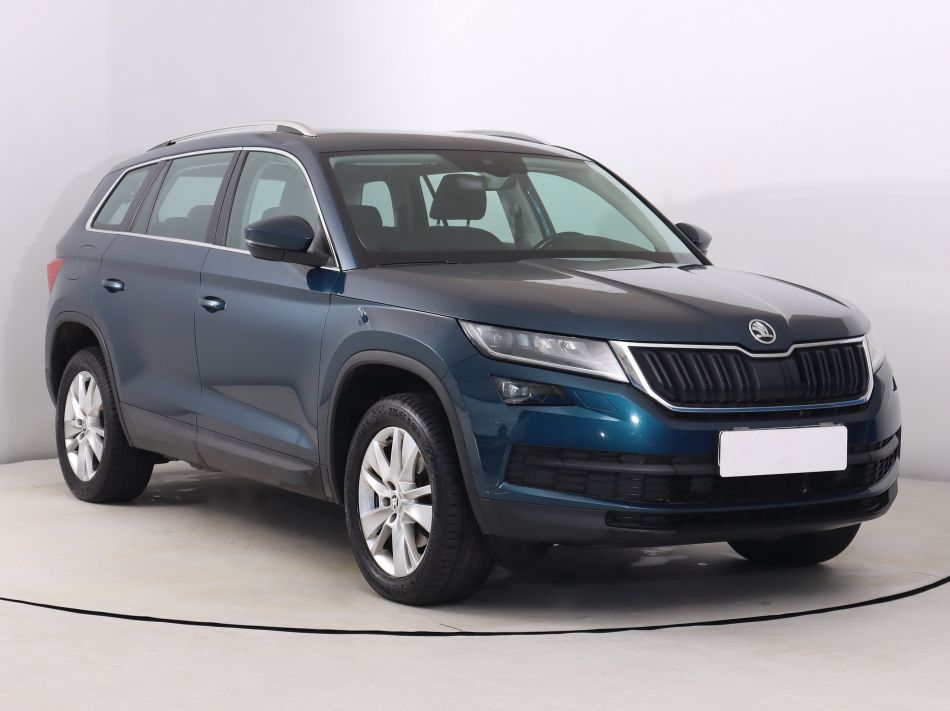 Skoda Kodiaq - 2019