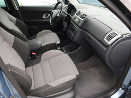 Škoda Fabia 2008