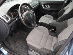 Škoda Fabia 2008