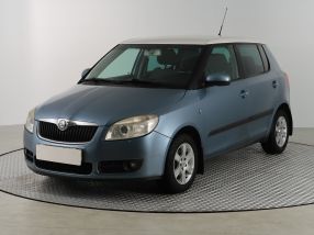 Skoda Fabia - 2008
