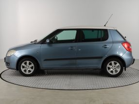 Skoda Fabia - 2008