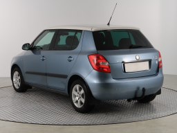 Škoda Fabia 2008