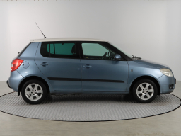 Škoda Fabia 2008