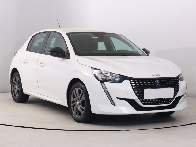 Peugeot 208 2022