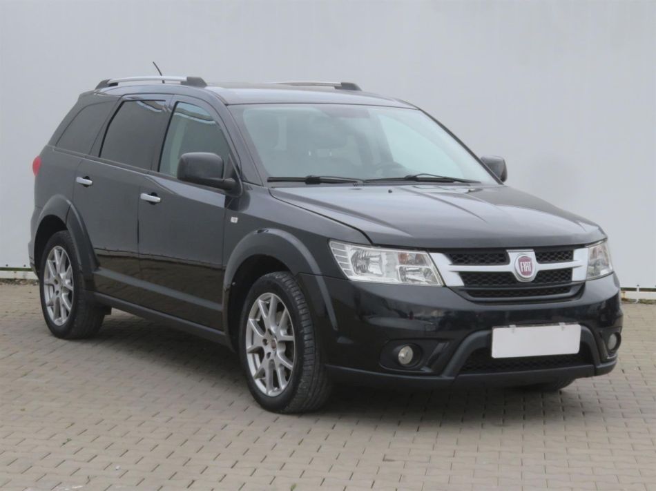 Fiat Freemont - 2015