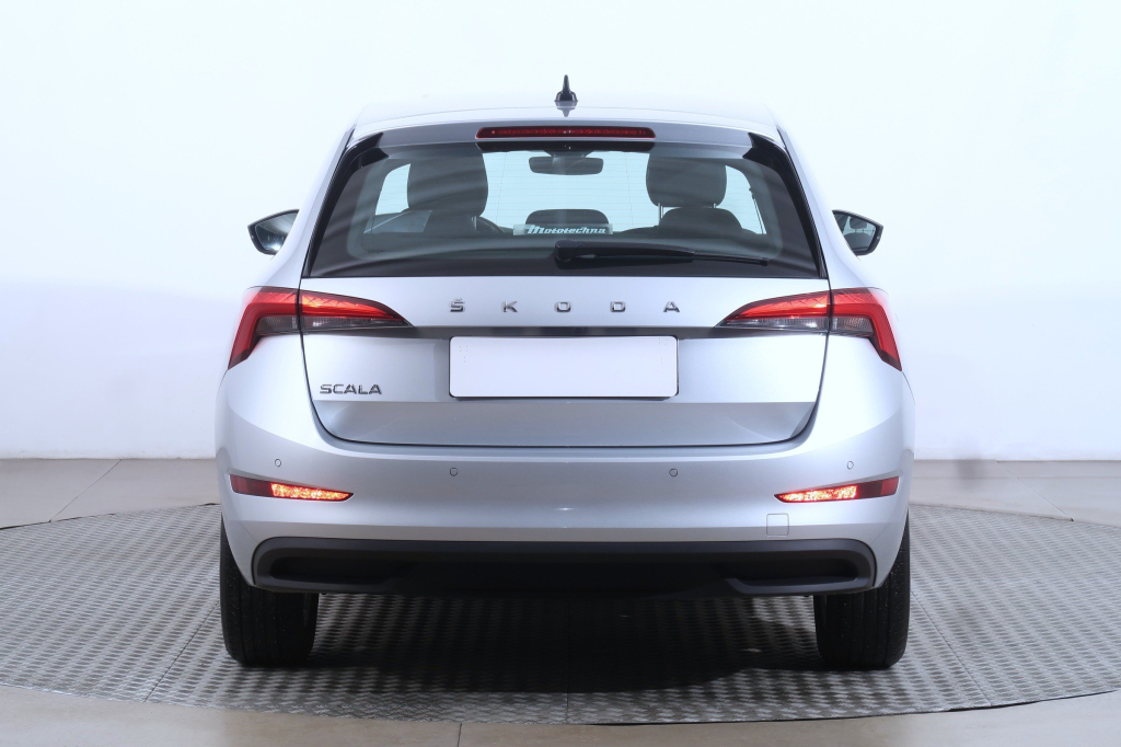 Škoda Scala