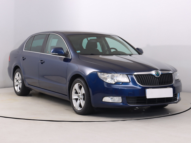Škoda Superb 2009