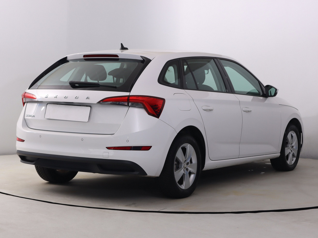 Škoda Scala