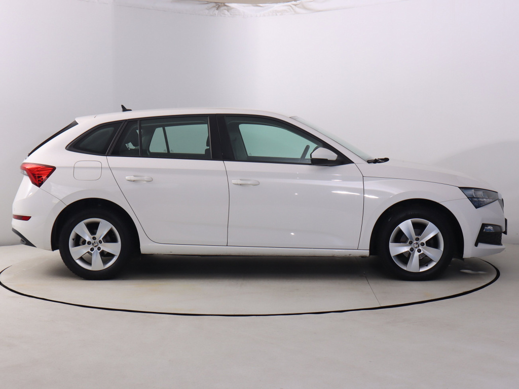 Škoda Scala